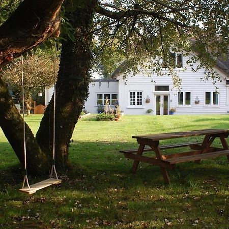 Horseford Lodge B&B South Molton Exterior photo